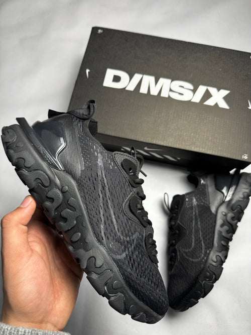 Nike React Vision 2025 Full Black