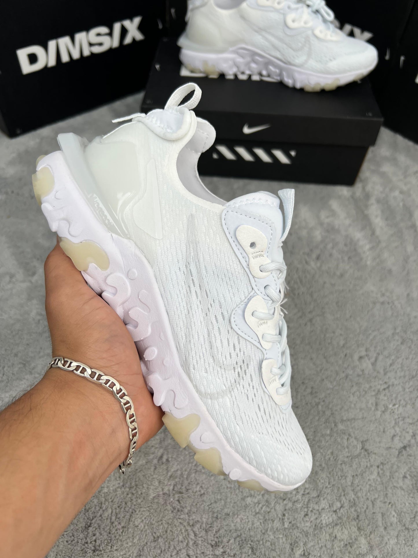 Nike React Vision 2025