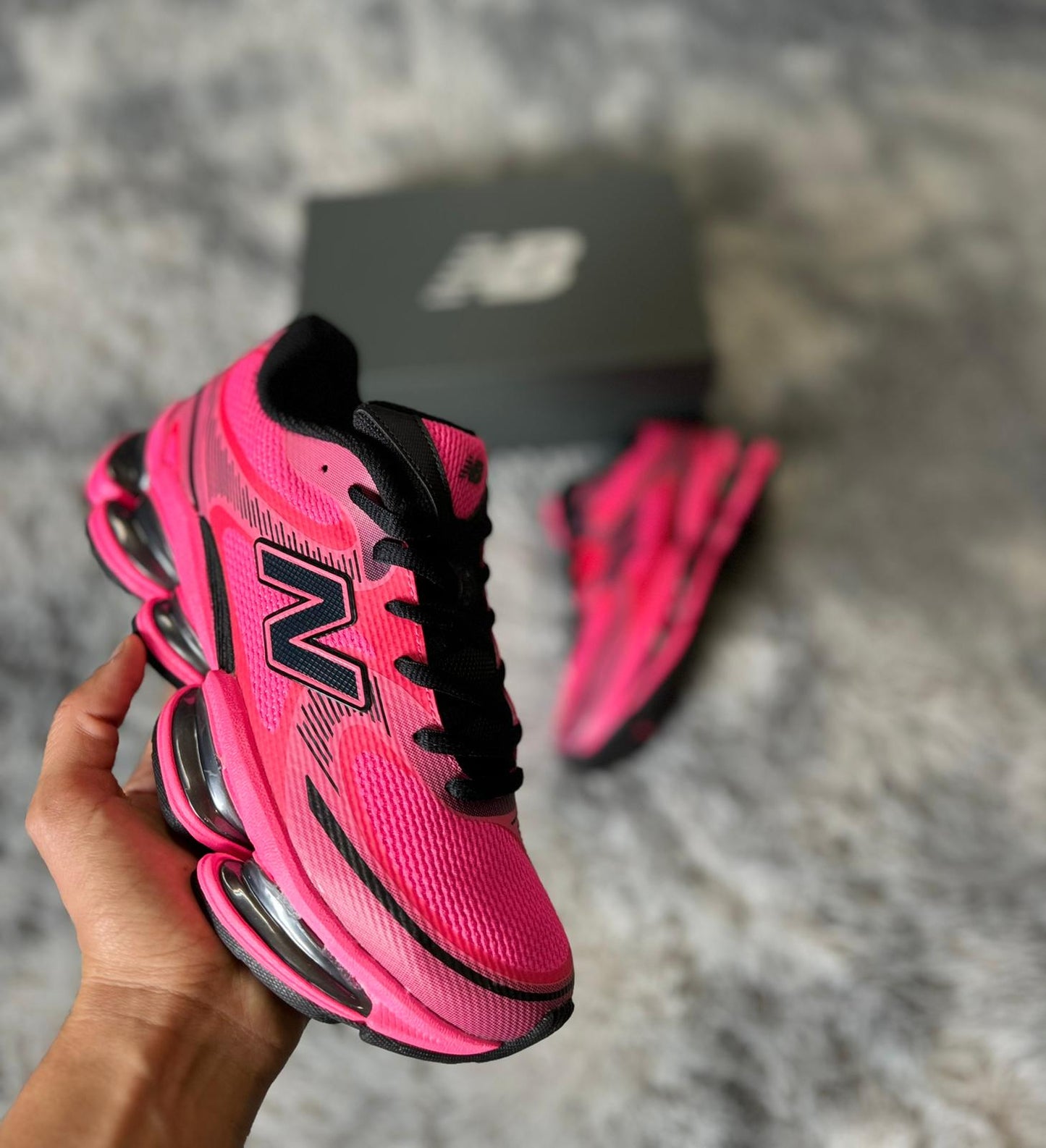 New Balance Absorb 2000 Dragon Berry