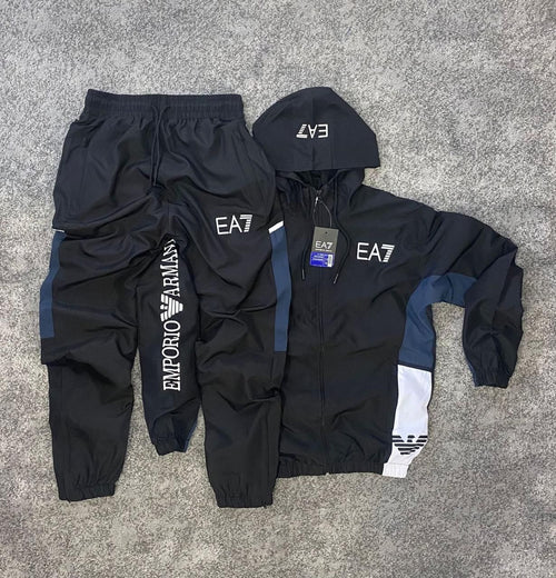 Chandal Armani EA7 BWB
