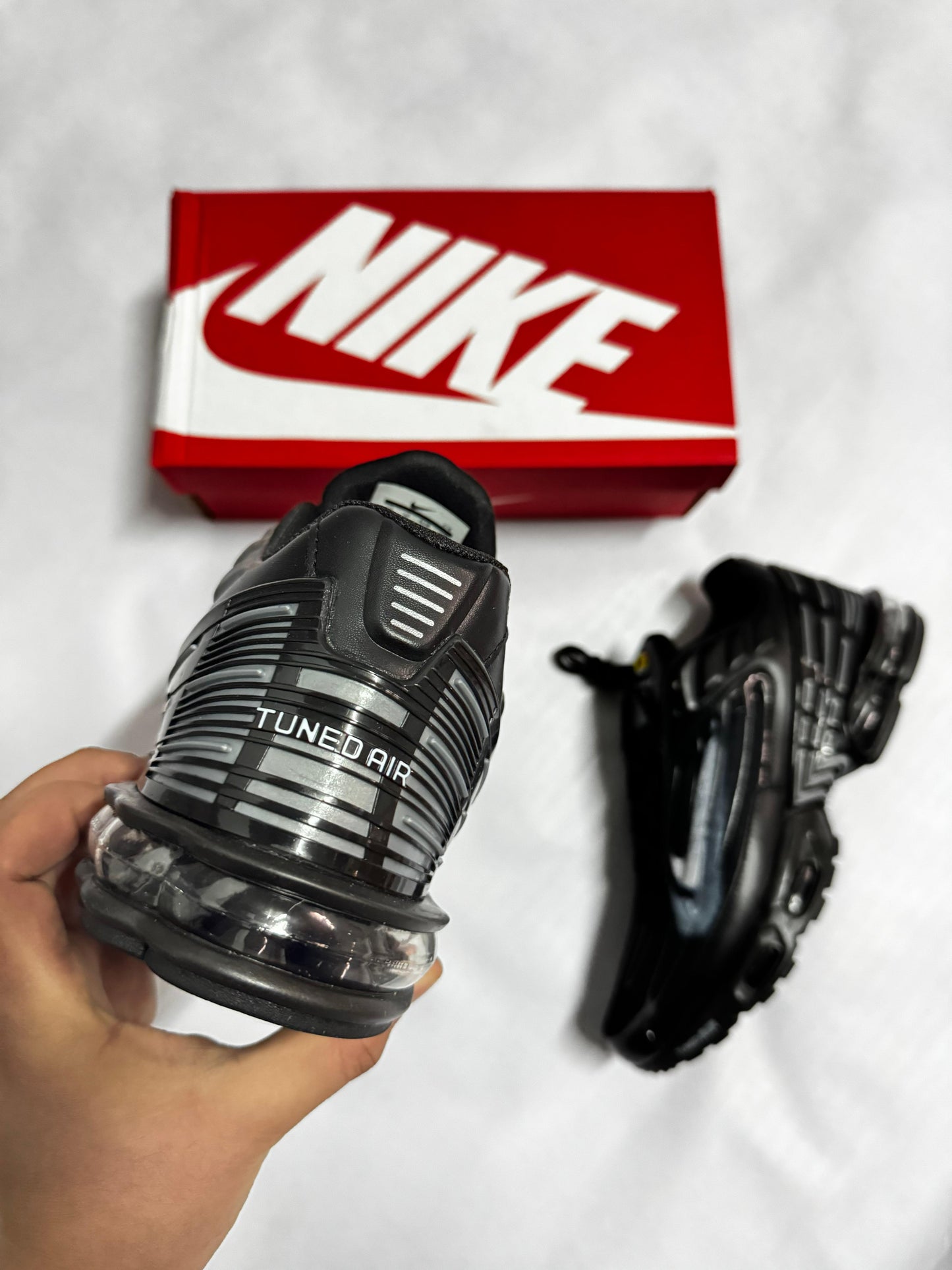 Nike Tn Tunned Specil Swoosh