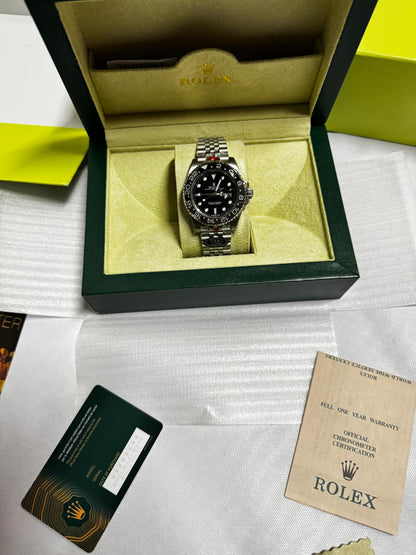 Reloj Rolex 2026 (Alta Calidad ) Black