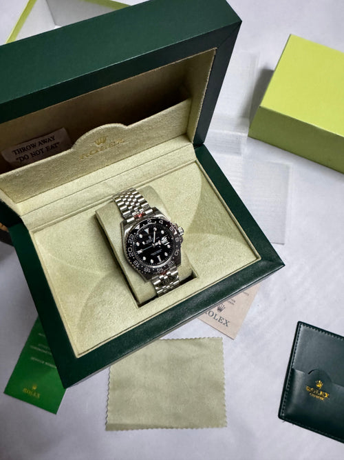 Reloj Rolex 2026 (Alta Calidad ) Black