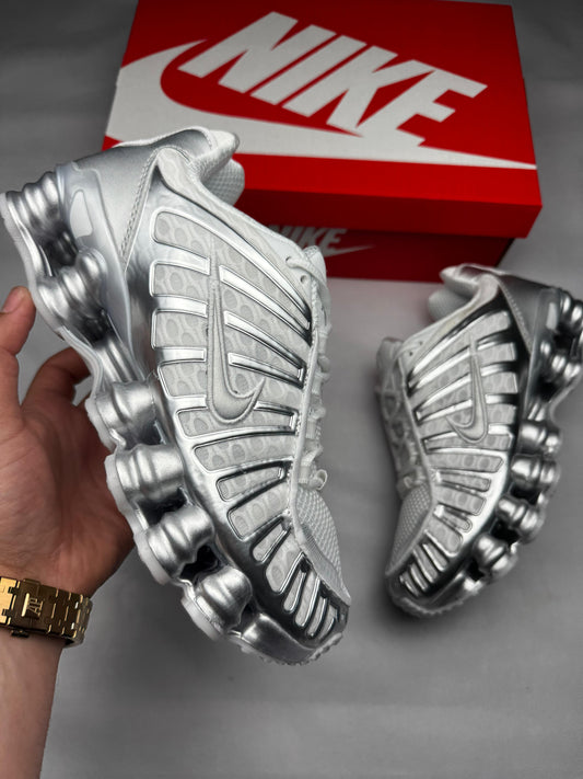 Shox TL Grey
