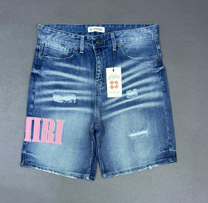 Pantalones Cortos Amiri Rosa