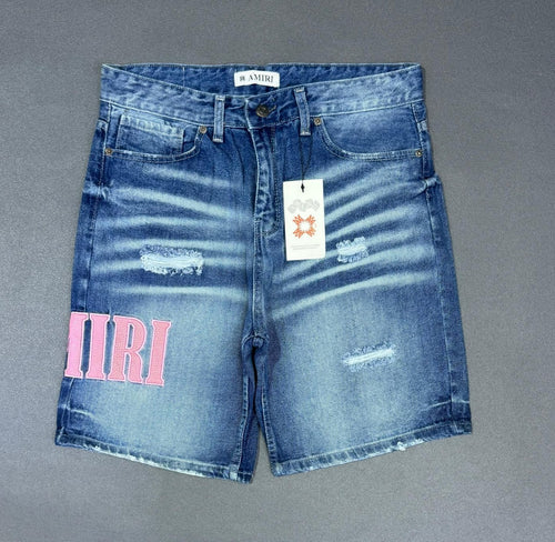 Pantalones Cortos Amiri Rosa
