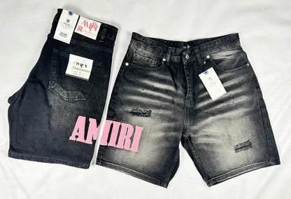 Pantalones Cortos Amiri Rosa